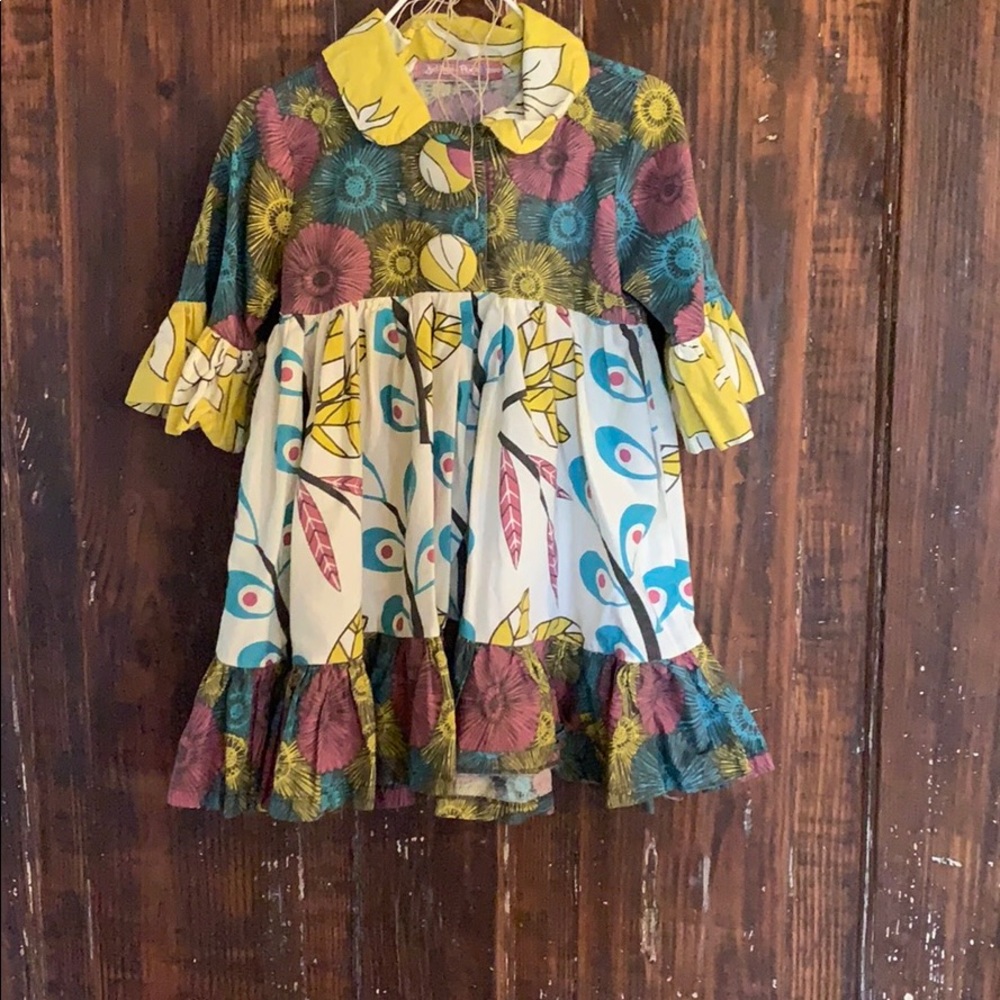12mo quarter sleeve dress